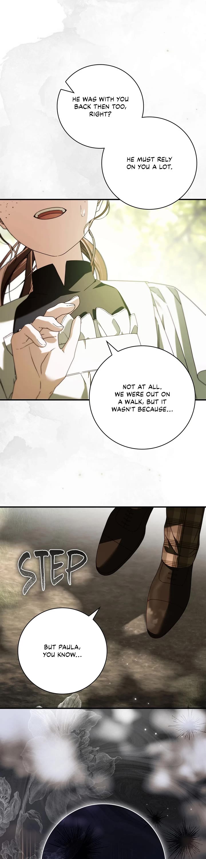 The Count's Secret Maid Chapter 24 page 38 - Chapter 24