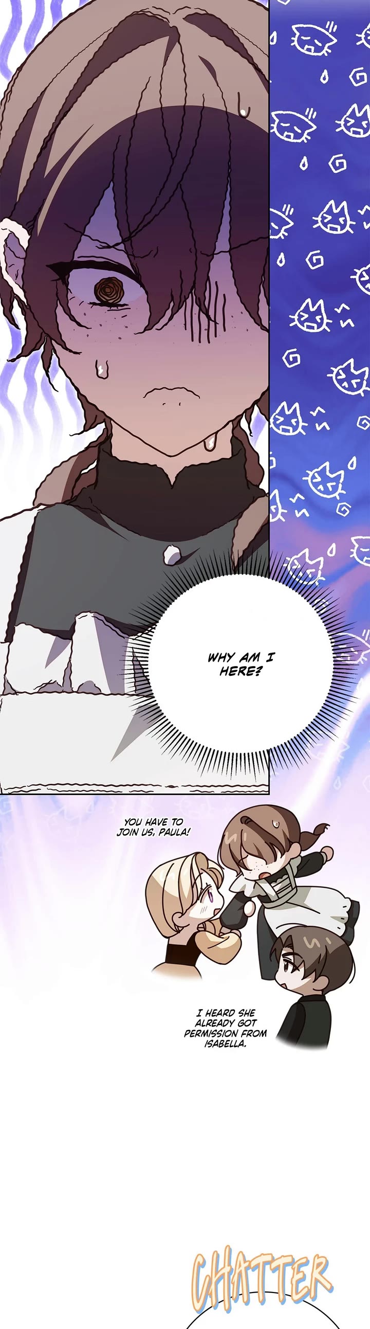 The Count's Secret Maid Chapter 24 page 5 - Chapter 24