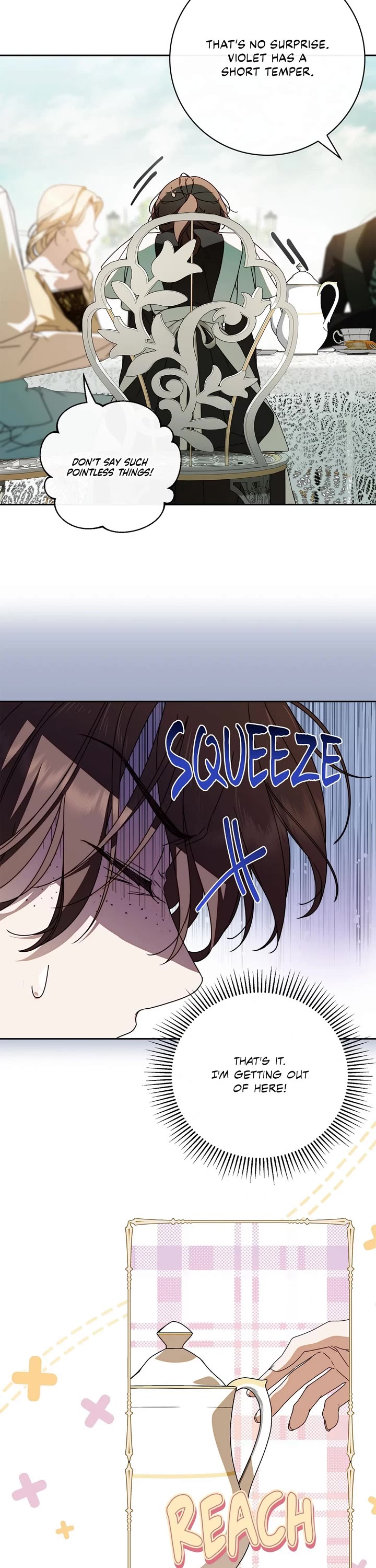 The Count's Secret Maid Chapter 24 page 6 - Chapter 24