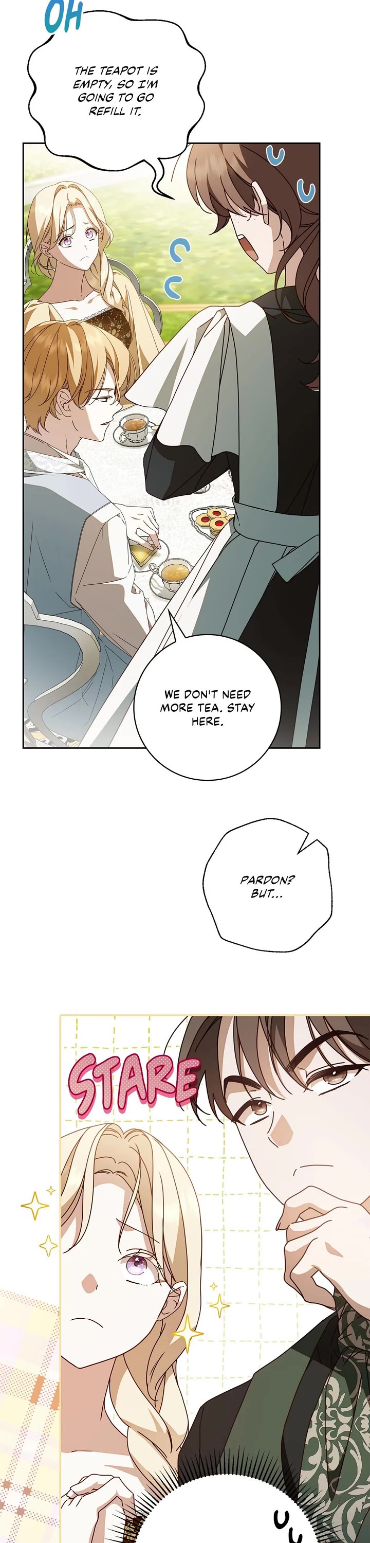 The Count's Secret Maid Chapter 24 page 8 - Chapter 24