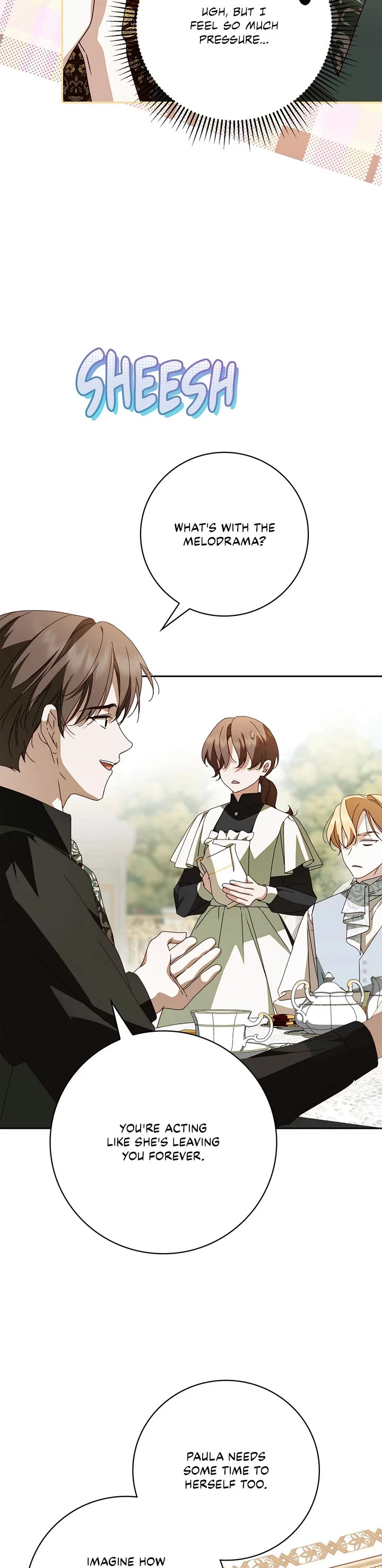 The Count's Secret Maid Chapter 24 page 9 - Chapter 24