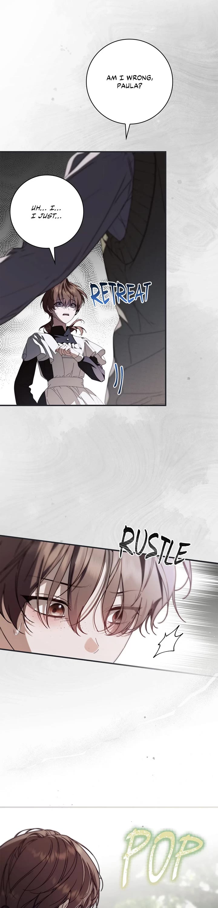 The Count's Secret Maid Chapter 25 page 1 - Chapter 25