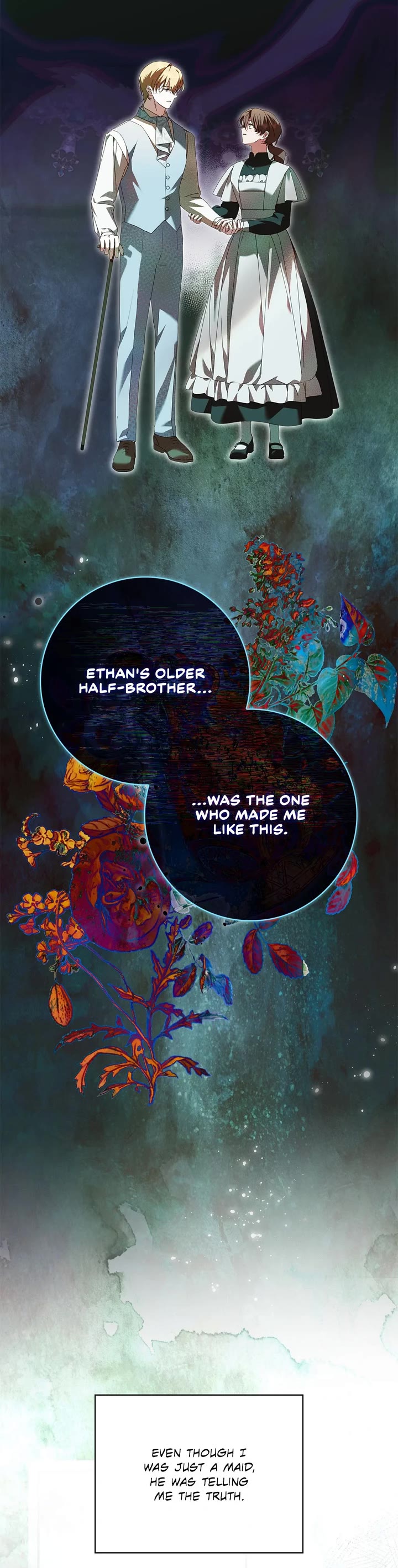 The Count's Secret Maid Chapter 25 page 10 - Chapter 25