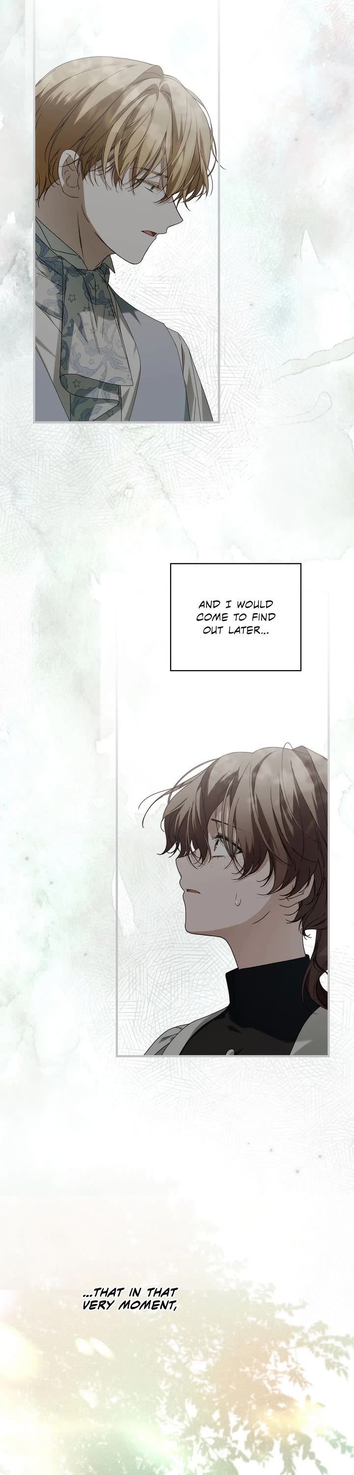 The Count's Secret Maid Chapter 25 page 11 - Chapter 25