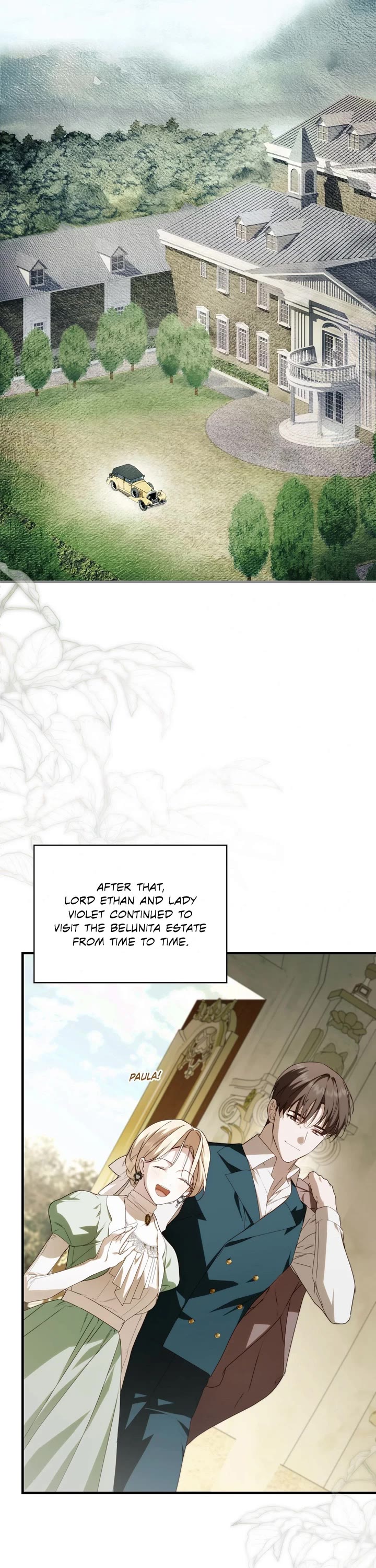 The Count's Secret Maid Chapter 25 page 13 - Chapter 25