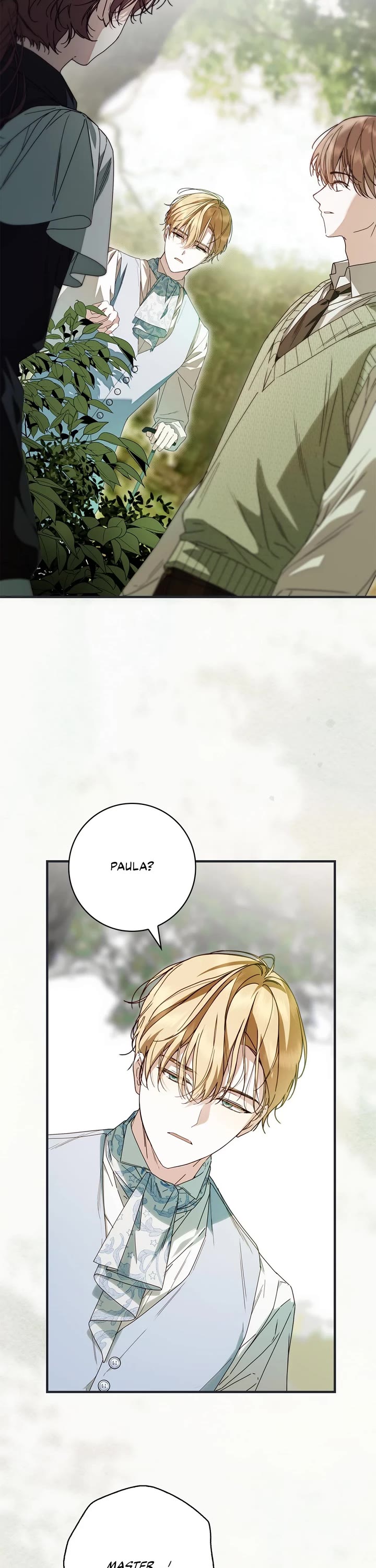 The Count's Secret Maid Chapter 25 page 2 - Chapter 25