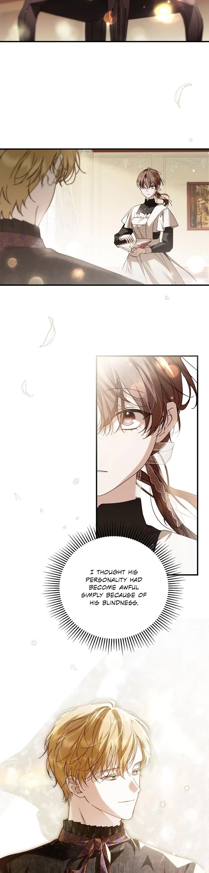 The Count's Secret Maid Chapter 25 page 23 - Chapter 25