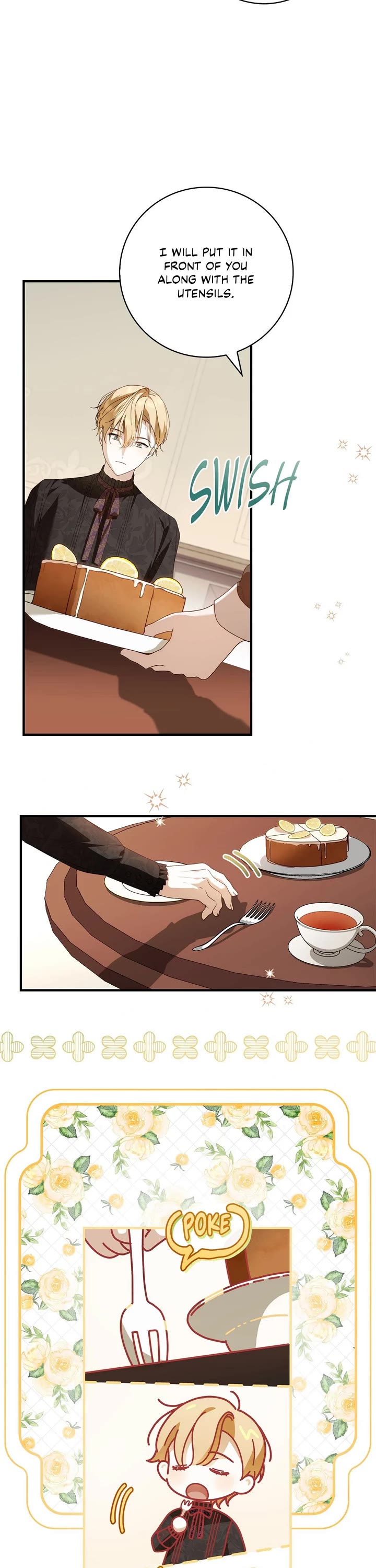The Count's Secret Maid Chapter 25 page 26 - Chapter 25