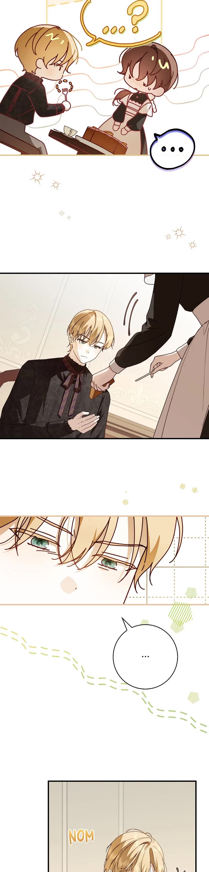 The Count's Secret Maid Chapter 25 page 27 - Chapter 25