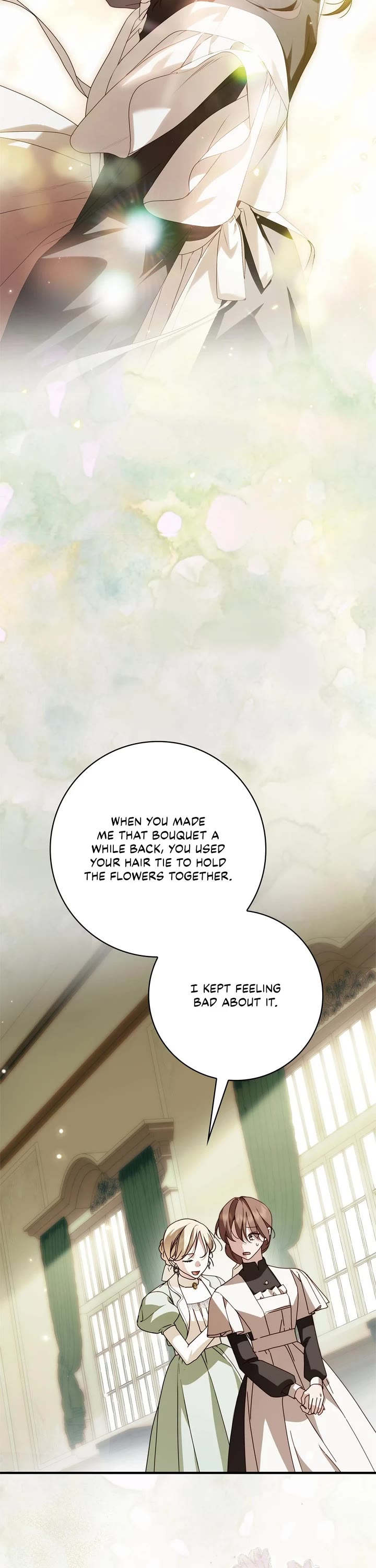 The Count's Secret Maid Chapter 25 page 32 - Chapter 25