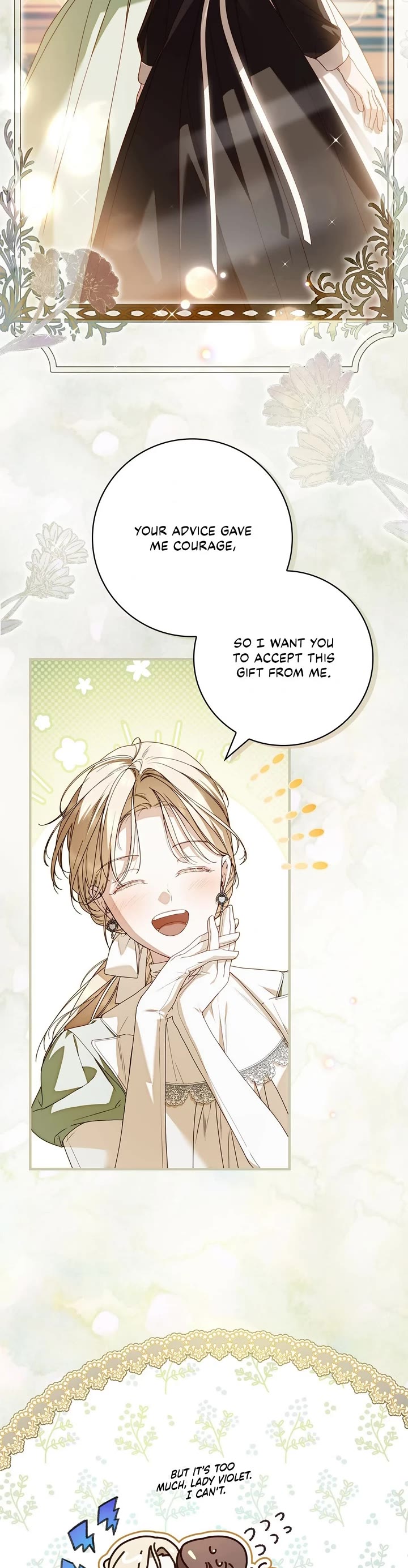 The Count's Secret Maid Chapter 25 page 34 - Chapter 25