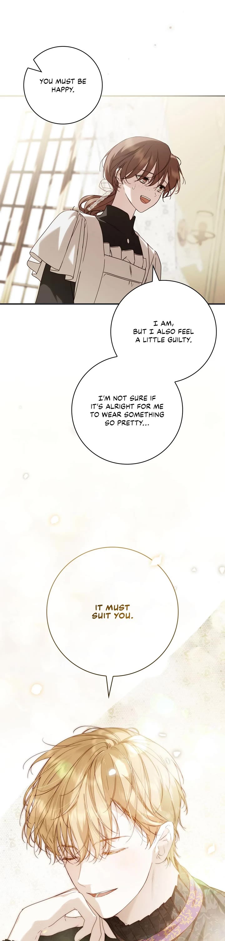 The Count's Secret Maid Chapter 25 page 36 - Chapter 25
