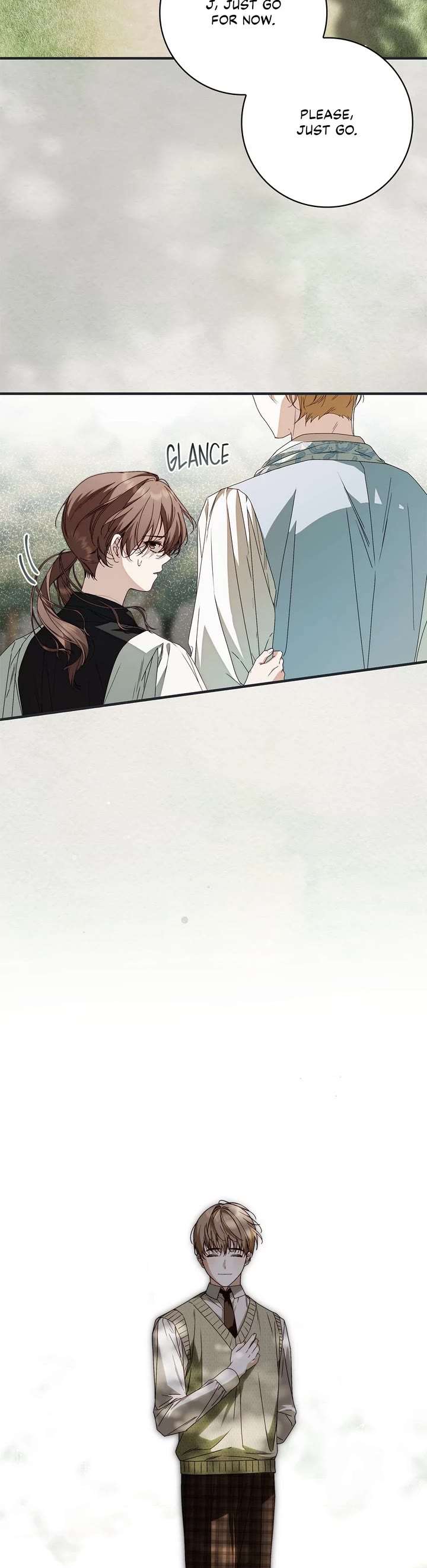 The Count's Secret Maid Chapter 25 page 4 - Chapter 25