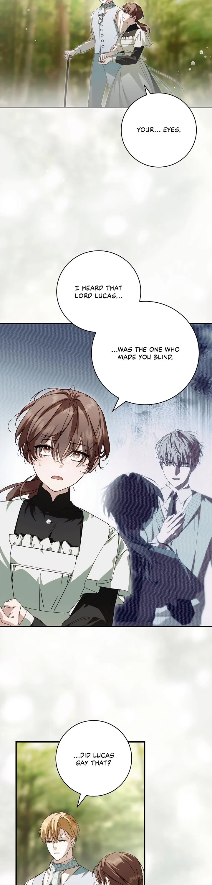 The Count's Secret Maid Chapter 25 page 6 - Chapter 25