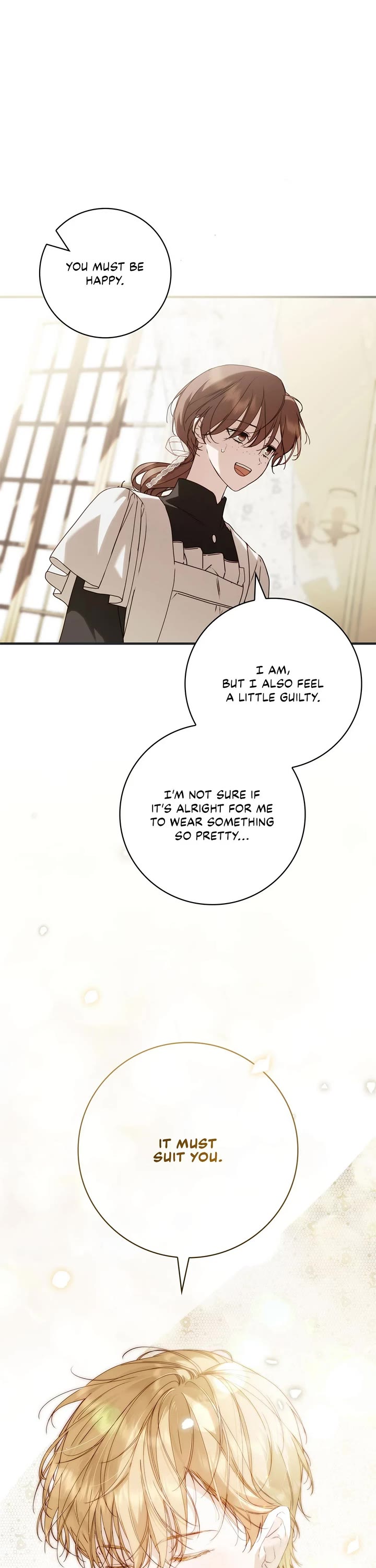 The Count's Secret Maid Chapter 26 page 1 - Chapter 26