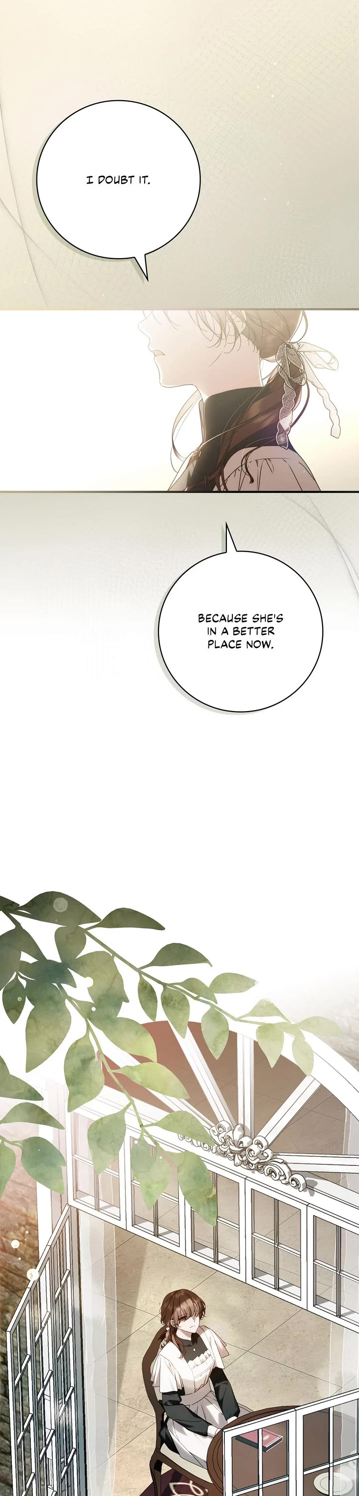 The Count's Secret Maid Chapter 26 page 13 - Chapter 26