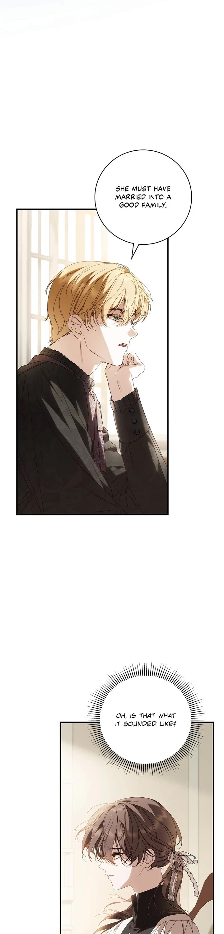 The Count's Secret Maid Chapter 26 page 16 - Chapter 26