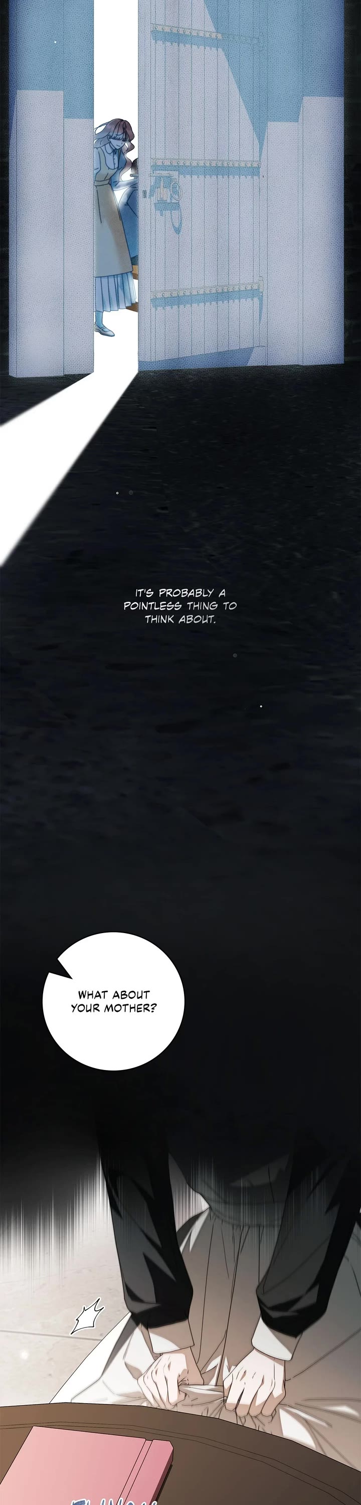 The Count's Secret Maid Chapter 26 page 18 - Chapter 26