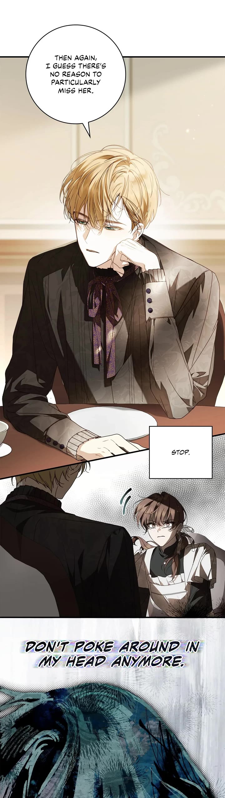 The Count's Secret Maid Chapter 26 page 20 - Chapter 26