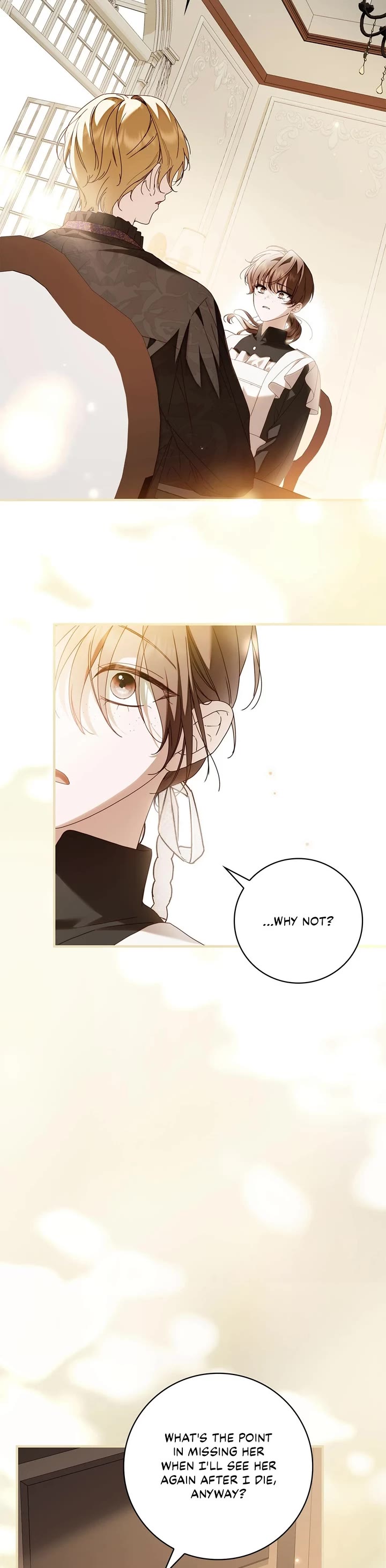 The Count's Secret Maid Chapter 26 page 24 - Chapter 26
