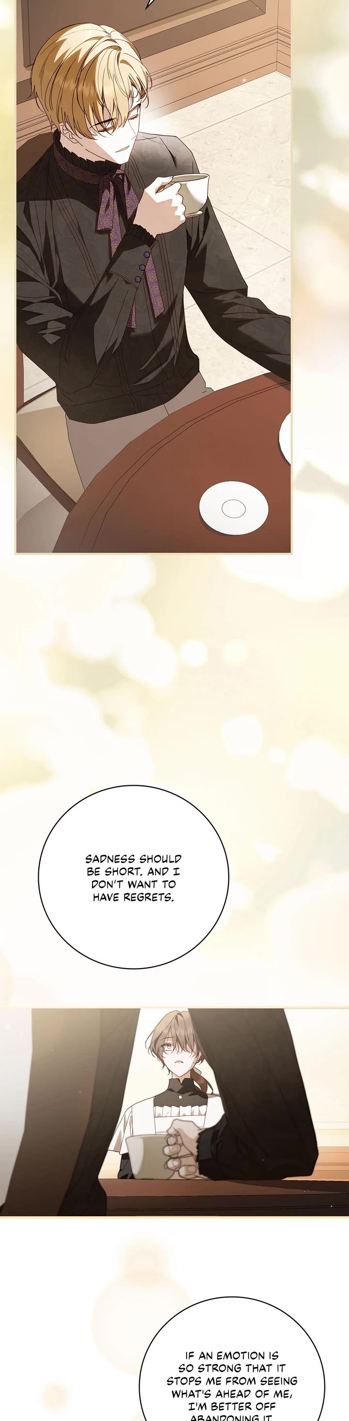 The Count's Secret Maid Chapter 26 page 25 - Chapter 26