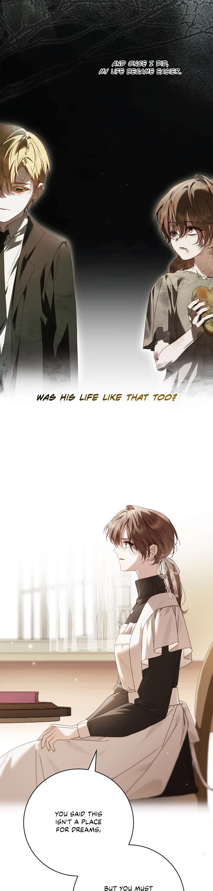 The Count's Secret Maid Chapter 26 page 28 - Chapter 26