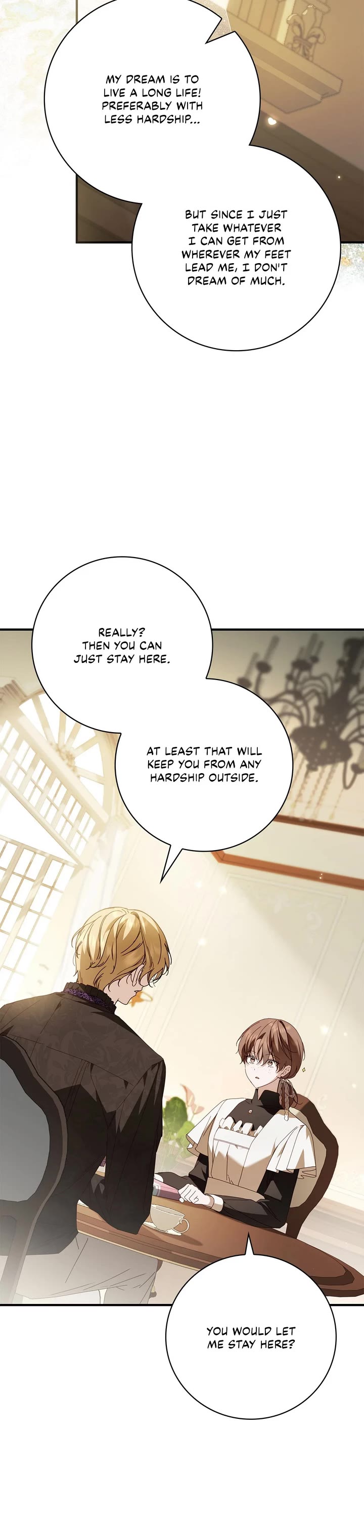 The Count's Secret Maid Chapter 26 page 31 - Chapter 26