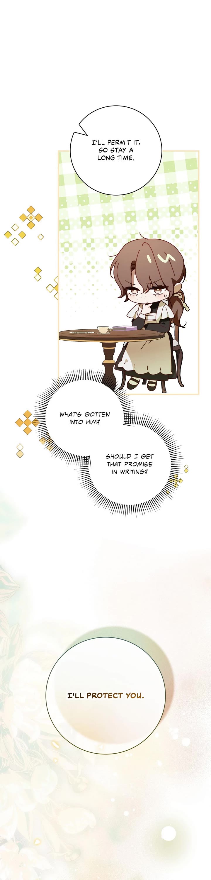 The Count's Secret Maid Chapter 26 page 32 - Chapter 26