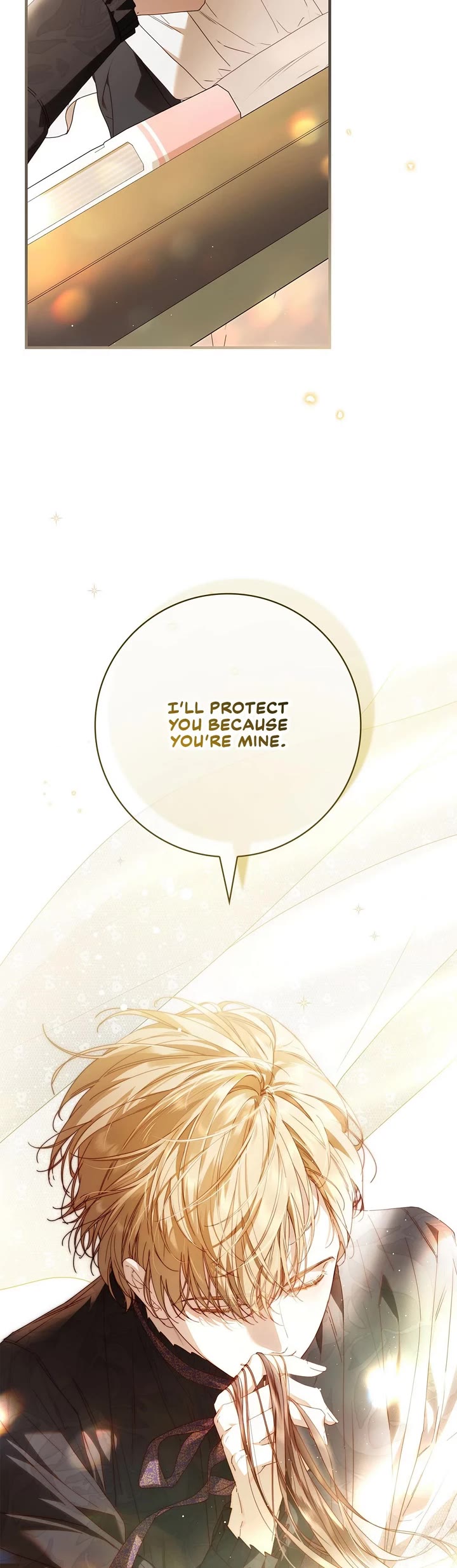 The Count's Secret Maid Chapter 26 page 34 - Chapter 26