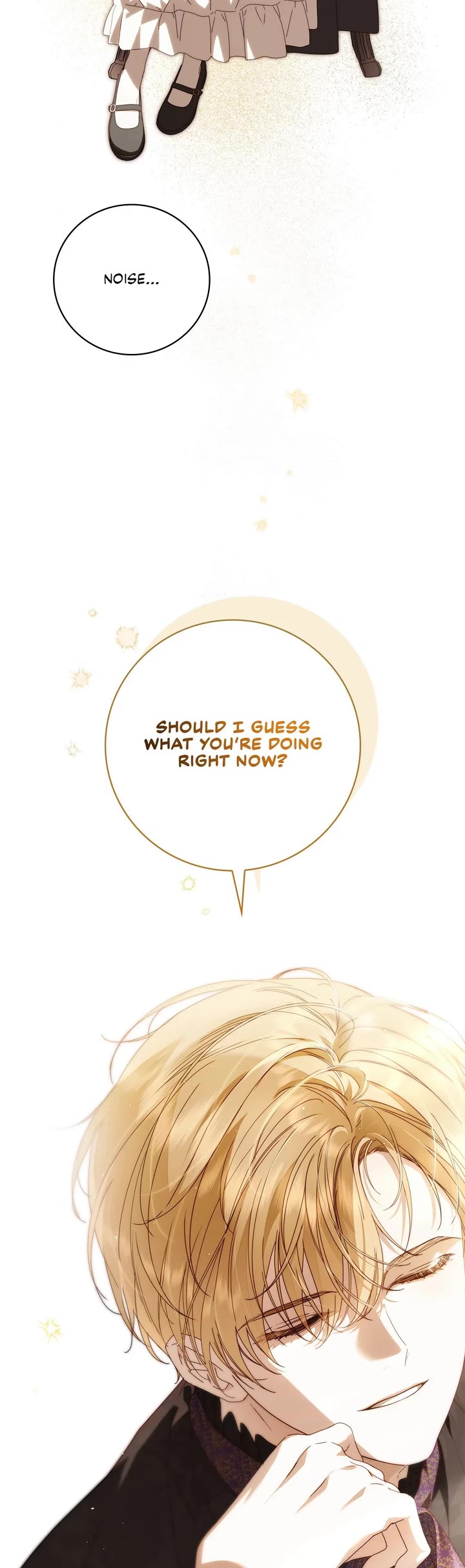 The Count's Secret Maid Chapter 26 page 39 - Chapter 26