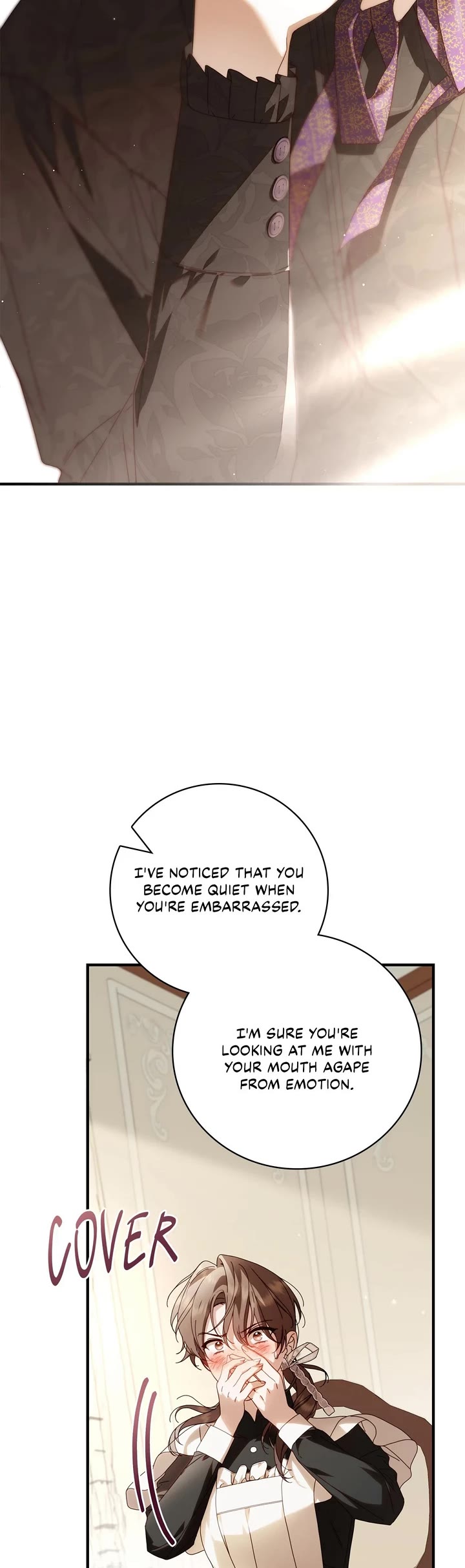 The Count's Secret Maid Chapter 26 page 40 - Chapter 26