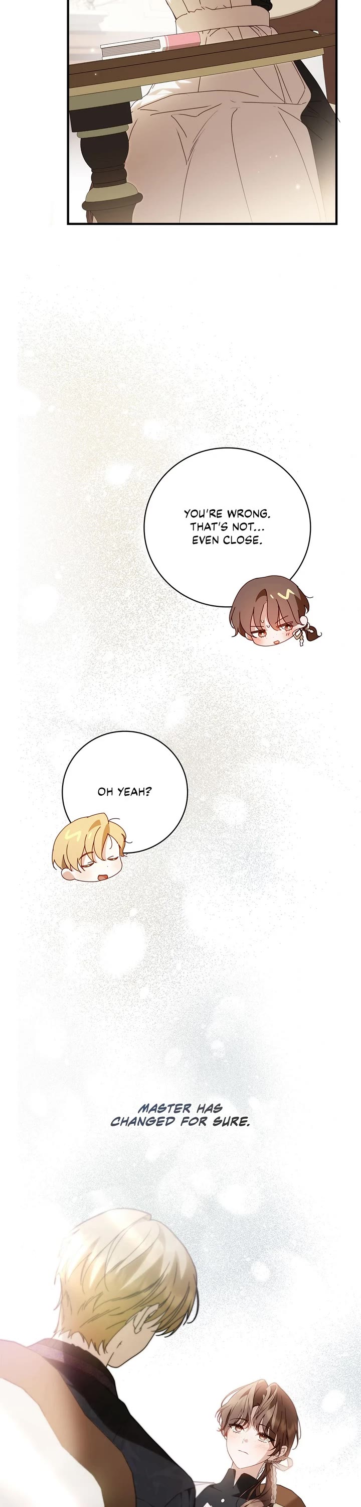 The Count's Secret Maid Chapter 26 page 41 - Chapter 26