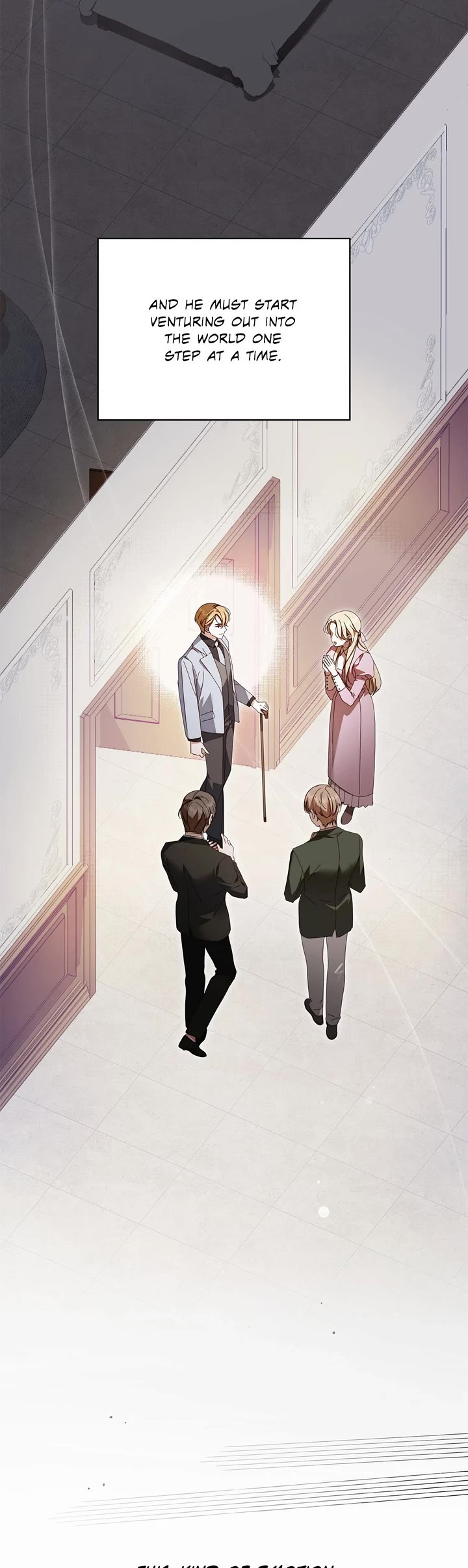 The Count's Secret Maid Chapter 26 page 43 - Chapter 26