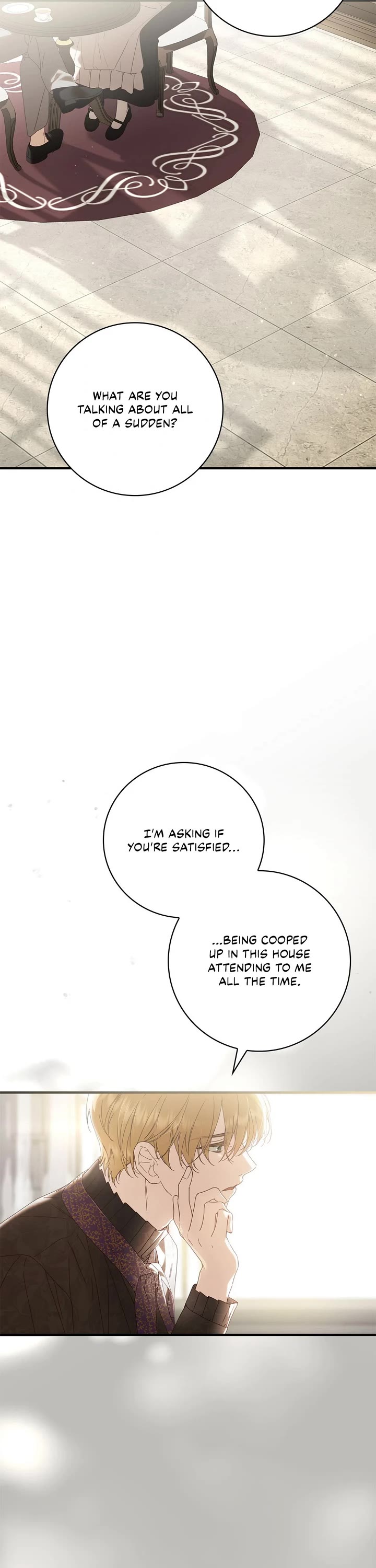 The Count's Secret Maid Chapter 26 page 7 - Chapter 26