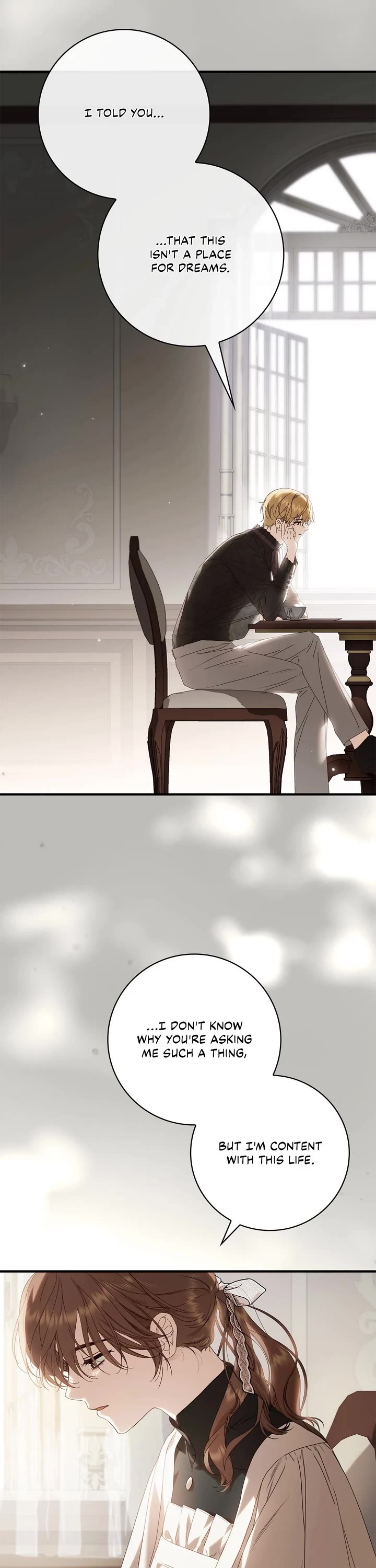 The Count's Secret Maid Chapter 26 page 8 - Chapter 26