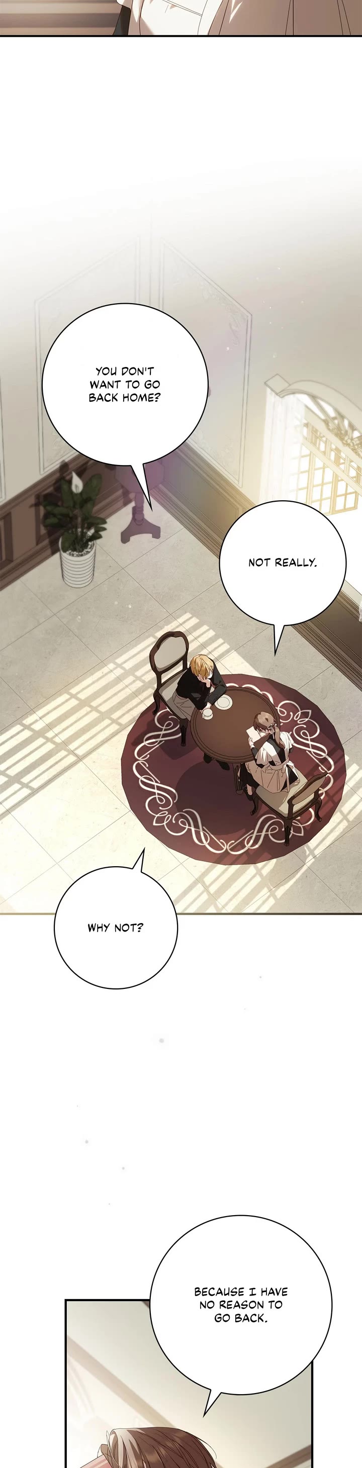 The Count's Secret Maid Chapter 26 page 9 - Chapter 26