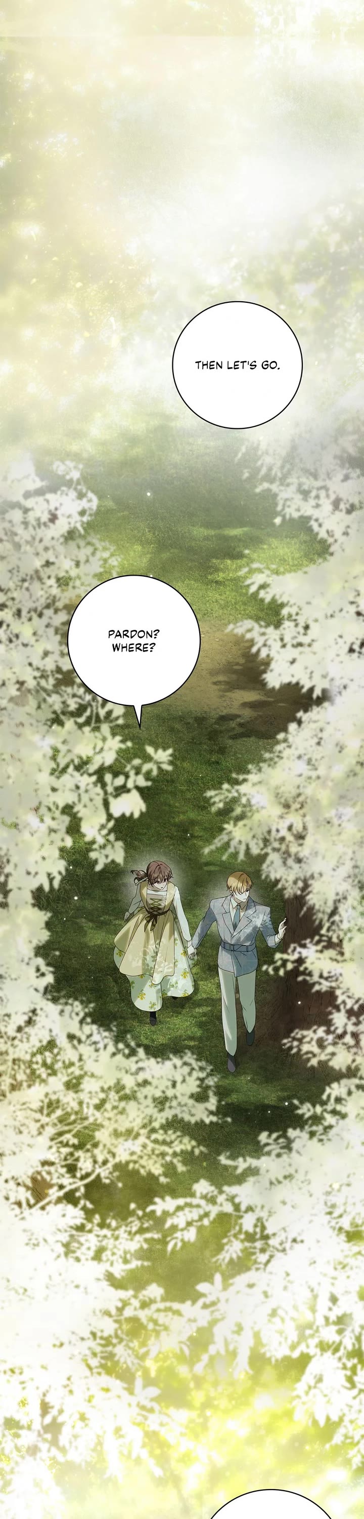 The Count's Secret Maid Chapter 27 page 12 - Chapter 27
