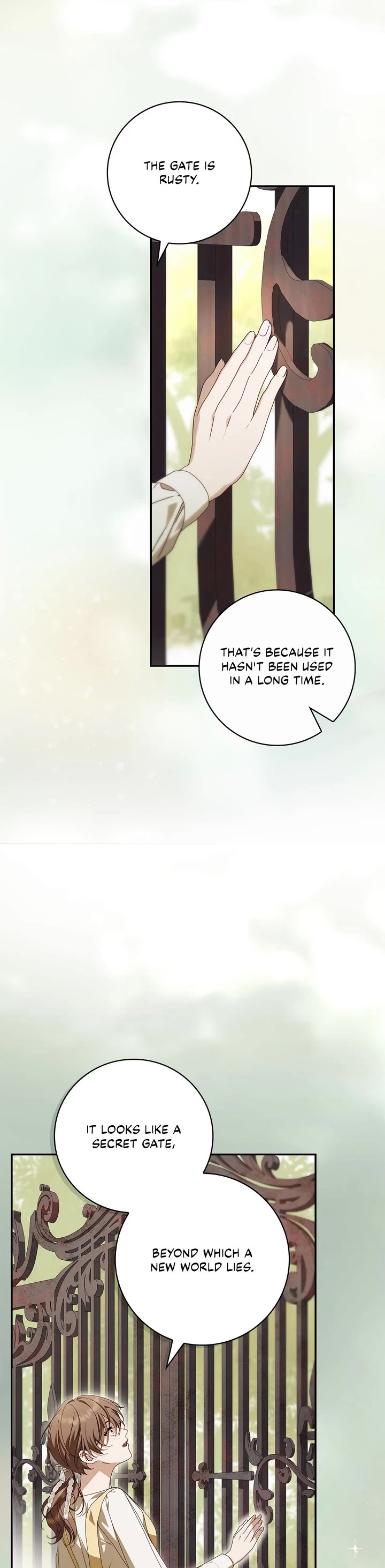 The Count's Secret Maid Chapter 27 page 15 - Chapter 27