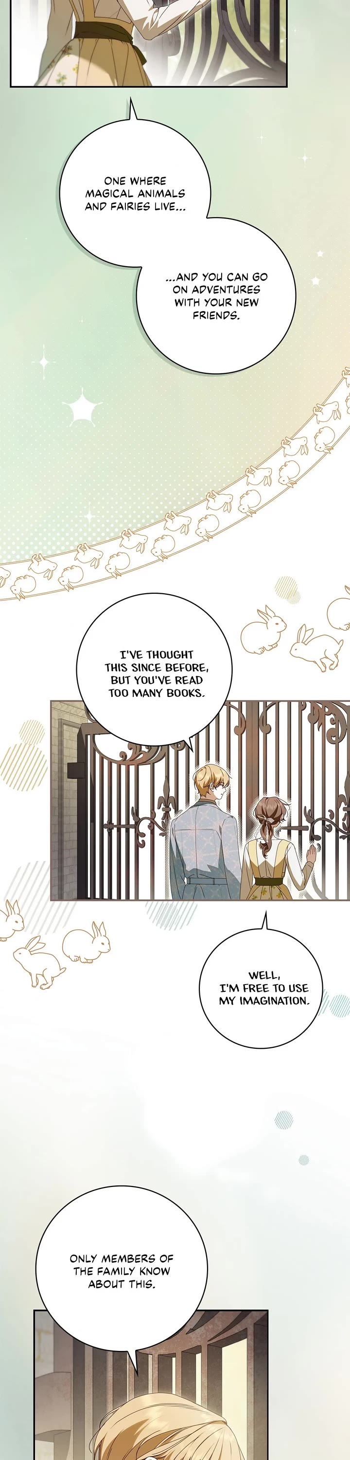The Count's Secret Maid Chapter 27 page 16 - Chapter 27
