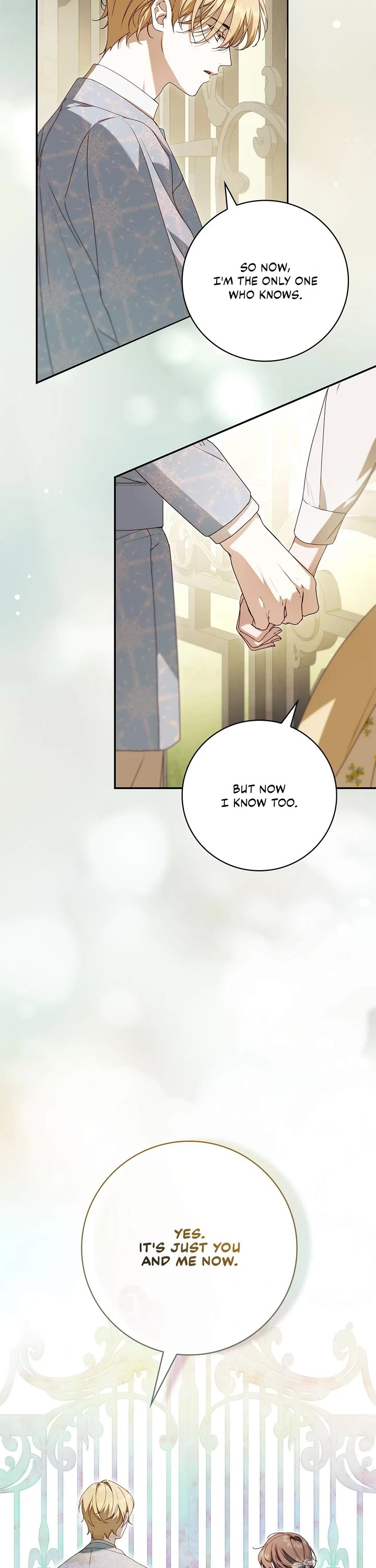 The Count's Secret Maid Chapter 27 page 17 - Chapter 27