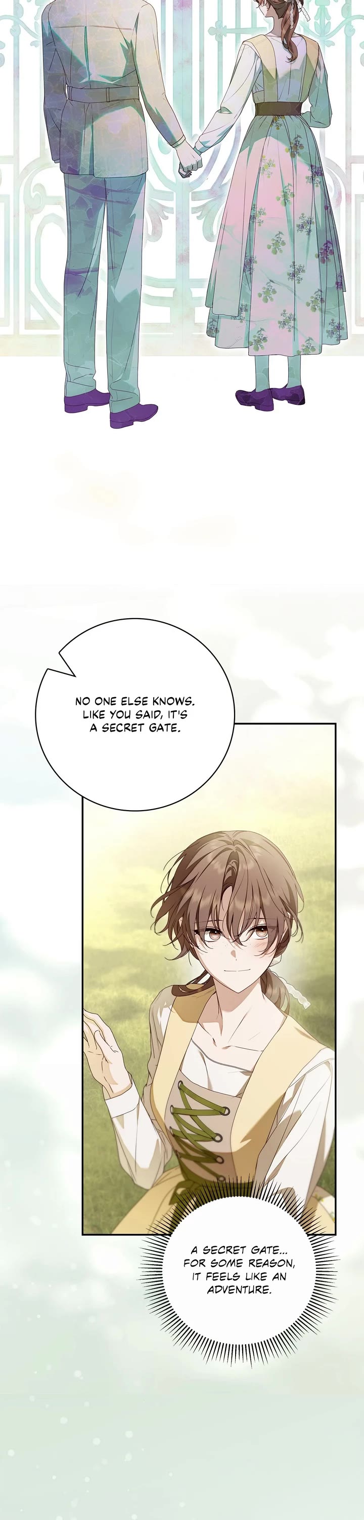 The Count's Secret Maid Chapter 27 page 18 - Chapter 27