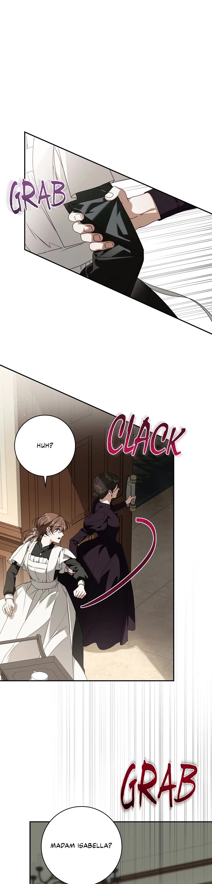 The Count's Secret Maid Chapter 27 page 2 - Chapter 27