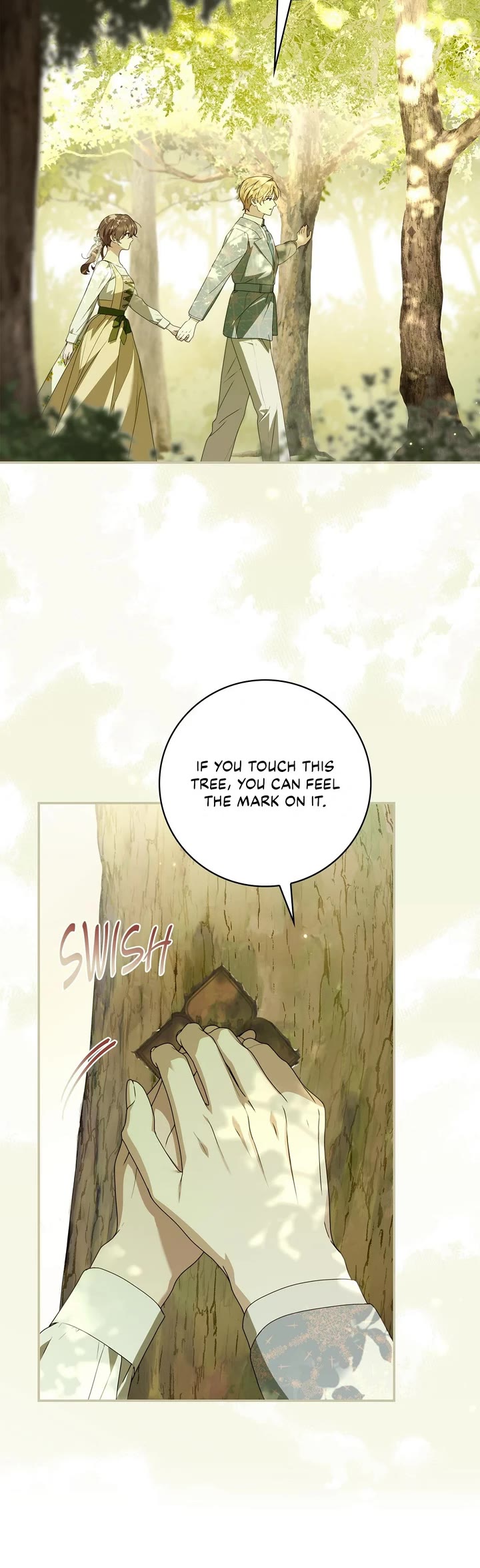 The Count's Secret Maid Chapter 27 page 20 - Chapter 27