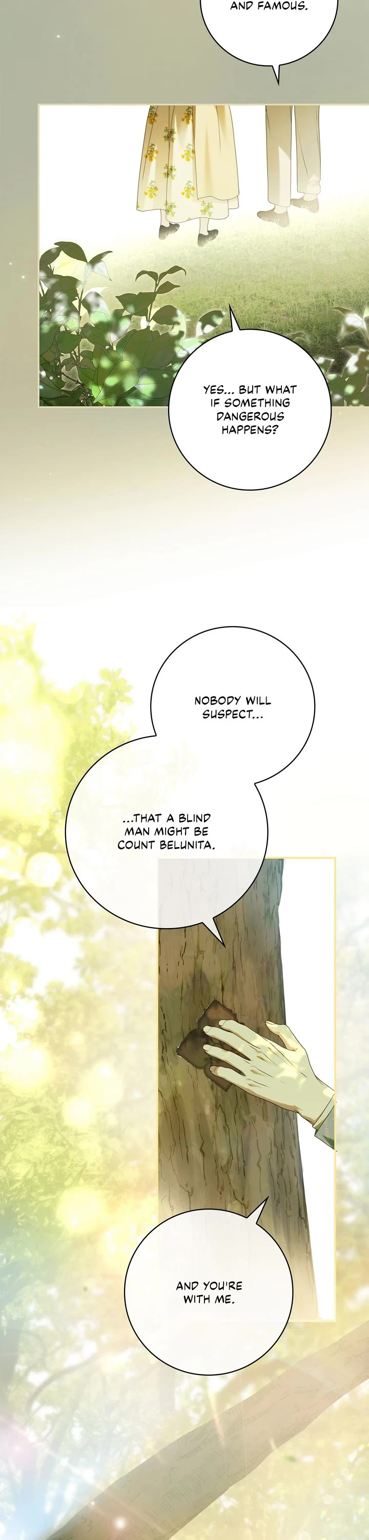 The Count's Secret Maid Chapter 27 page 23 - Chapter 27