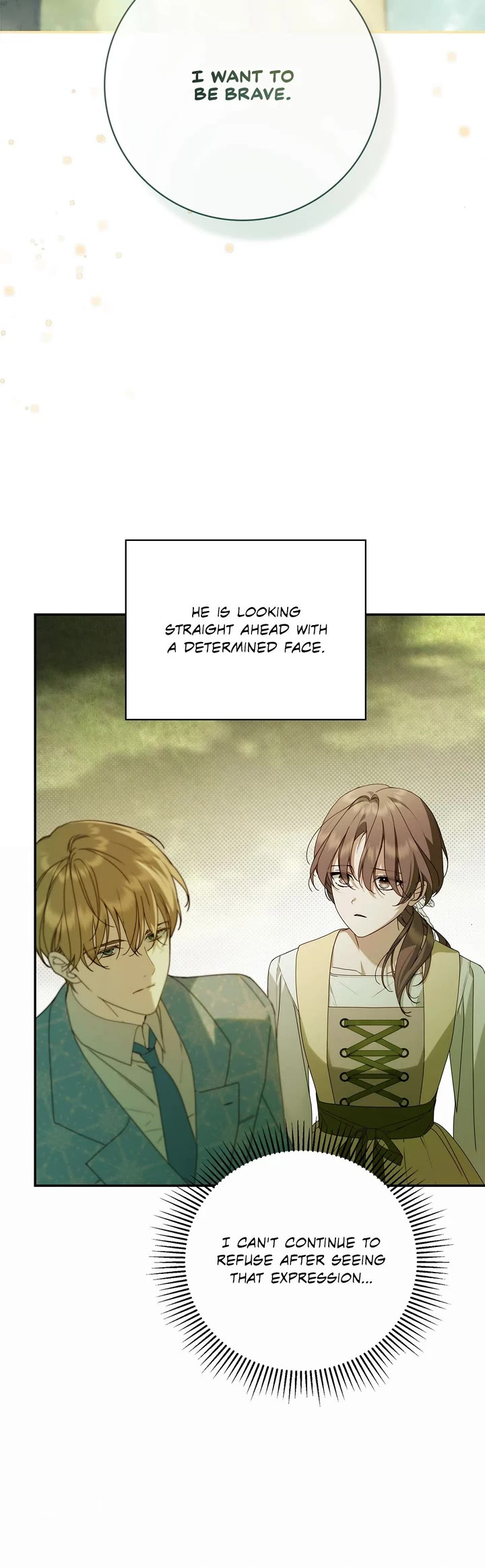 The Count's Secret Maid Chapter 27 page 25 - Chapter 27