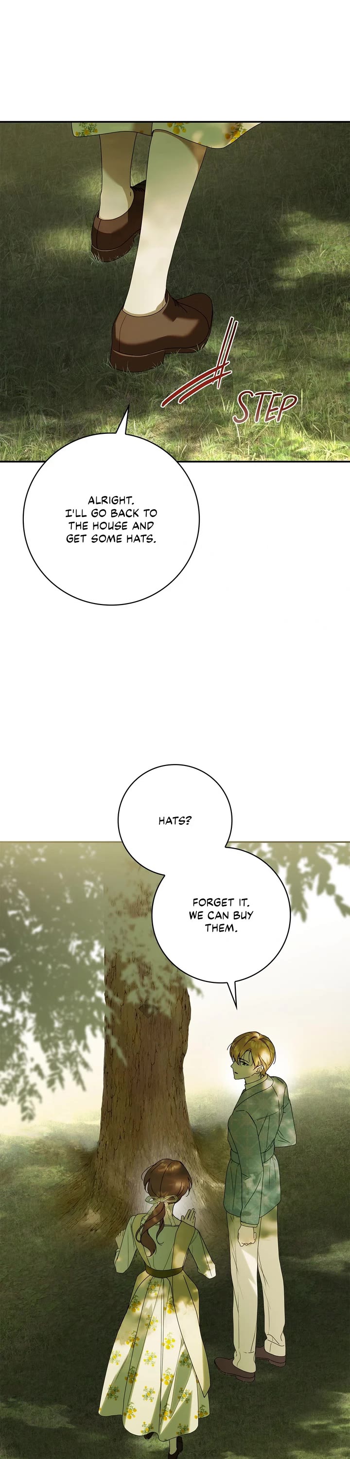 The Count's Secret Maid Chapter 27 page 26 - Chapter 27