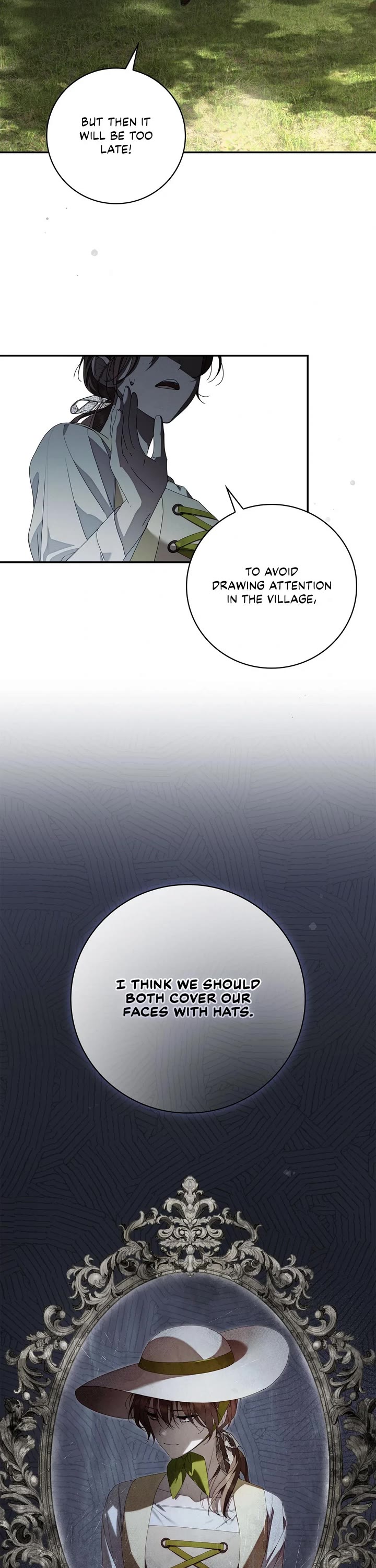 The Count's Secret Maid Chapter 27 page 27 - Chapter 27