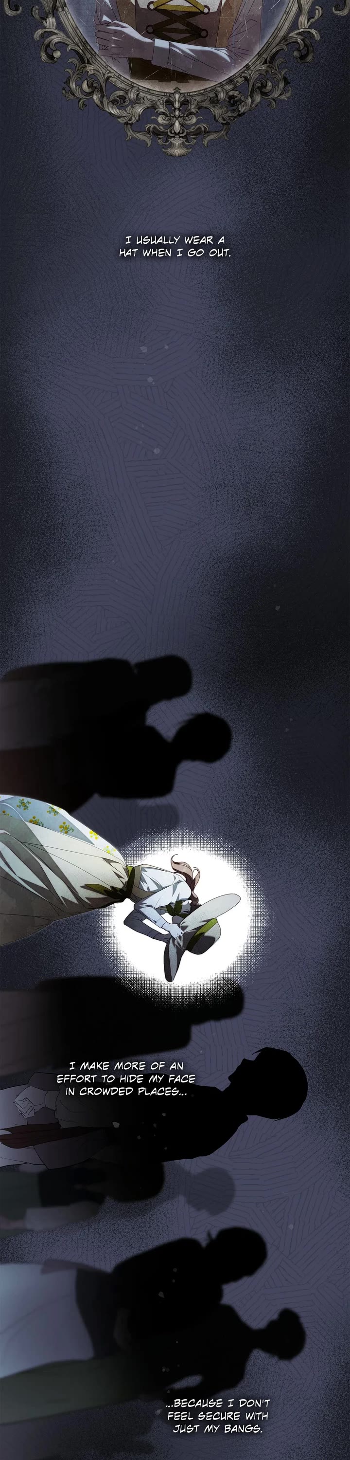 The Count's Secret Maid Chapter 27 page 28 - Chapter 27