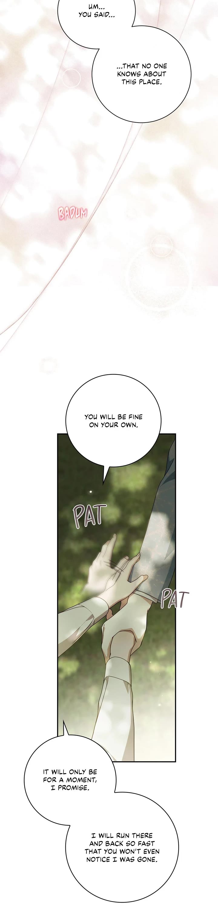 The Count's Secret Maid Chapter 27 page 32 - Chapter 27