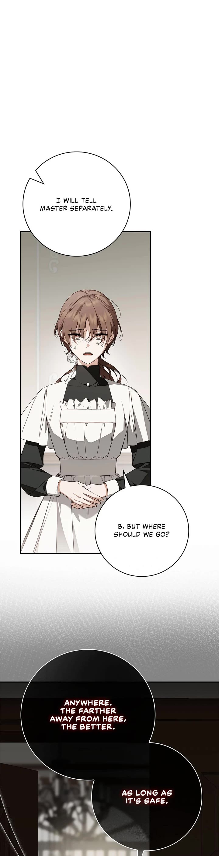 The Count's Secret Maid Chapter 27 page 4 - Chapter 27